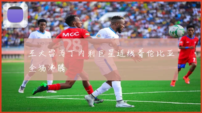 王大雷马丁内利巨星连线哥伦比亚全场沸腾