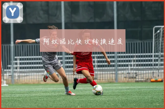阿奴诺比快攻转换速度