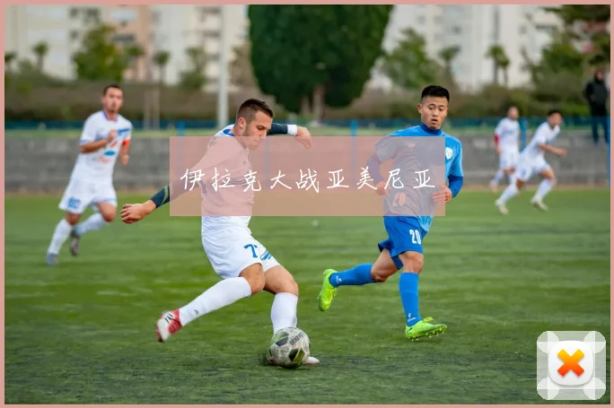 伊拉克大战亚美尼亚