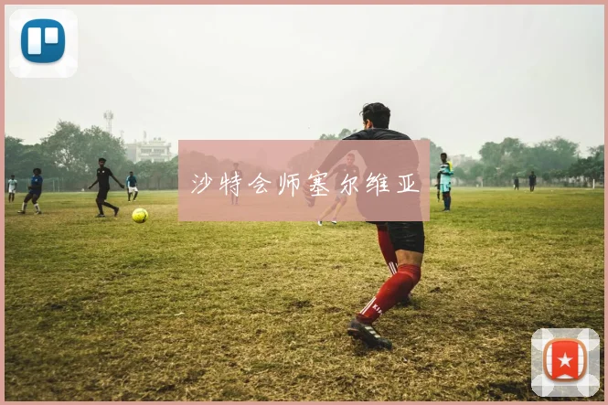 沙特会师塞尔维亚