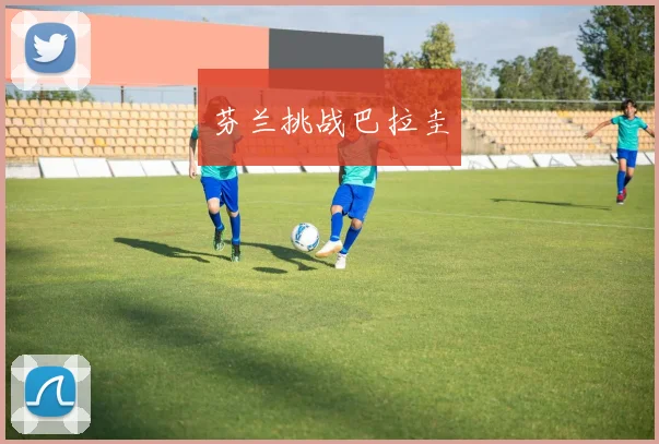 芬兰挑战巴拉圭