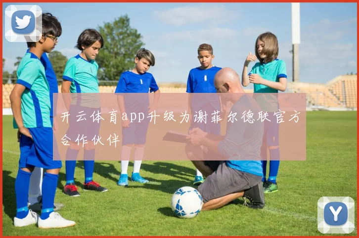 开云体育app升级为谢菲尔德联官方合作伙伴