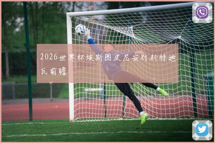 2026世界杯埃斯图皮尼安对科特迪瓦前瞻